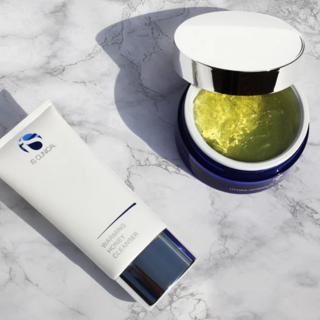 Warm Up Cool Down Clinical Facial