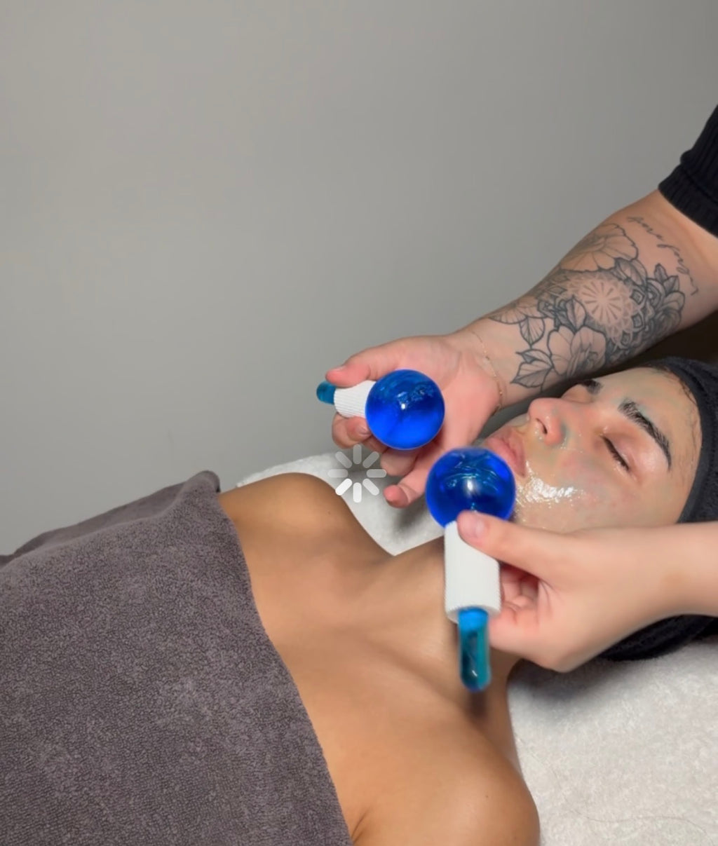 The Fire & Ice Facial DUO (for two)