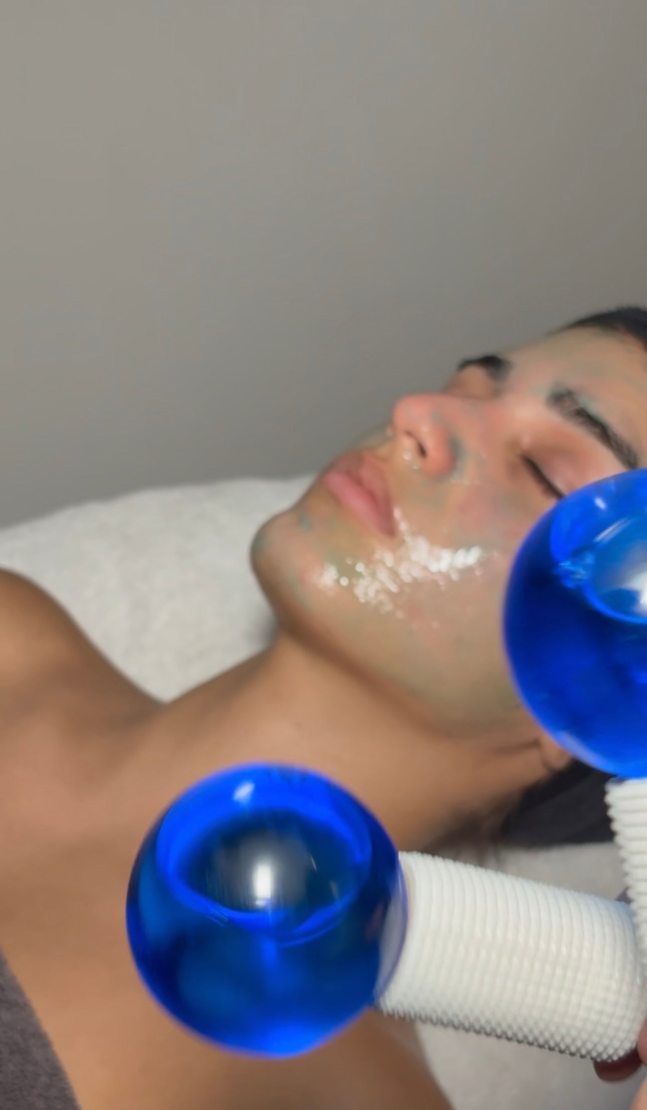 The Fire & Ice Facial DUO (for two)