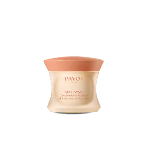 My Payot Vitamin Rich Radiance Cream